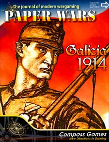 Battle for Galicia, 1914