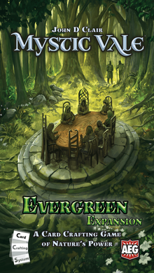 Mystic Vale: Evergreen