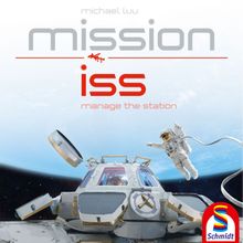 Mission ISS