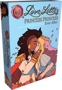 Love Letter: Princess Princess Ever After