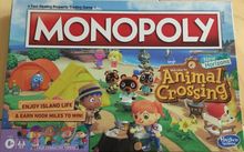 Monopoly: Animal Crossing New Horizons