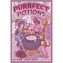 Purrfect Potions