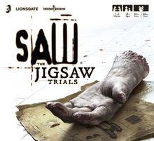 SAW: The Jigsaw Trials