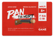 Pan T'es Mort