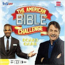 The American Bible Challenge