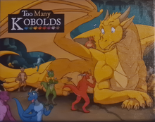 Too Many Kobolds
