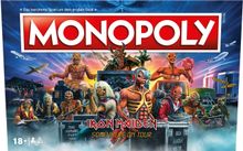 Monopoly: Iron Maiden