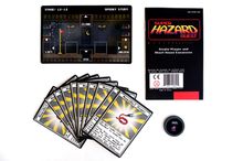 Super Hazard Quest: Single-Player and Ghost House Expansion