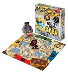 Treasure X: Quest for Gold