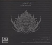 Kingdom Death: Monster – Lion Knight Expansion