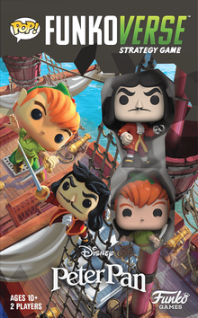 Funkoverse: Peter Pan #100