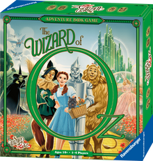 The Wizard of Oz Adventure Book Game
