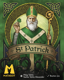 St Patrick