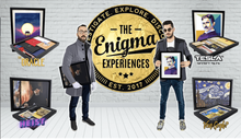 The Enigma Experiences