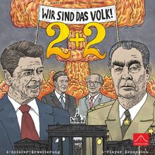 Wir sind das Volk!: 2+2