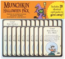 Munchkin Halloween Pack