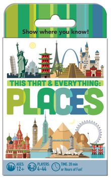 This That & Everything: Places
