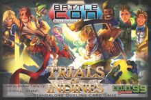 BattleCON: Trials of Indines