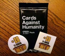 Cards Against Humanity: TableTop Pack