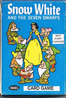 Snow White and the Seven Dwarfs Game