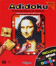 Adidoku: Mona Lisa