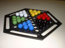 Abalone Extra Player Marbles