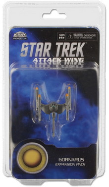 Star Trek: Attack Wing – Gornarus Expansion Pack