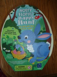 Hoppy Floppy's Happy Hunt