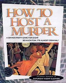 How to Host a Murder: Saturday Night Cleaver