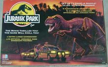 Jurassic Park Game