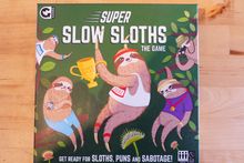 Super Slow Sloths