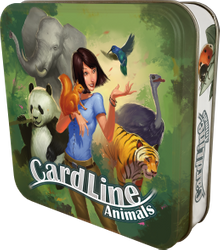 Cardline: Animals