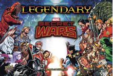 Legendary: A Marvel Deck Building Game – Secret Wars, Volume 2