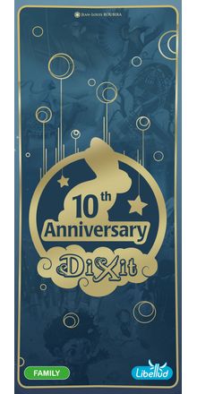 Dixit: 10th Anniversary