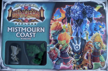 Super Dungeon Explore: Mistmourn Coast Warband
