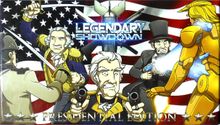 Legendary Showdown: Presidential Edition