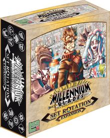 Millennium Blades: Set Rotation