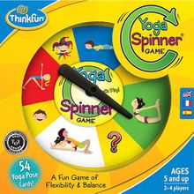 Yoga Spinner