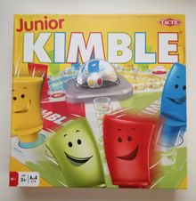 Junior Kimble