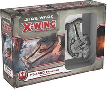 Star Wars: X-Wing Miniatures Game – YT-2400 Freighter Expansion Pack