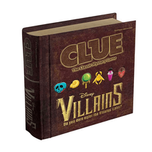 Clue: Disney Villains