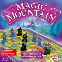 Magic Mountain