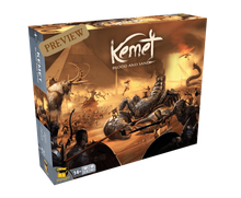 Kemet: Blood and Sand
