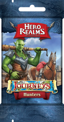 Hero Realms: Journeys – Hunters