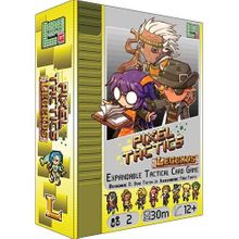Pixel Tactics: Legends