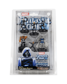 Marvel HeroClix: Fantastic Four Future Foundation Fast Forces