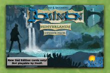 Dominion: Hinterlands – Update Pack