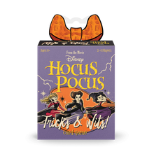 Disney Hocus Pocus: Tricks & Wits Card Game