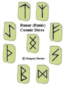 Cosmic Runar Dice