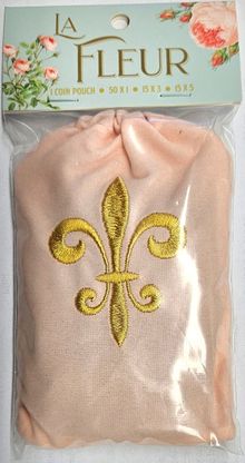 La Fleur: Metal Coins